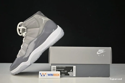 Hyperoad AIR GREY JORDAN COOL RETRO 2021 11 0720